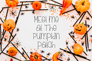 Halloween Font Bundle, a Handwritten Font by Freeling Design House (Thumbnail 18 of 20)