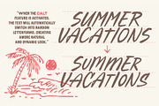 Doodles Carnival - Handwritten Font, a Handwritten Font by The Native Saint Club (Thumbnail 2 of 14)