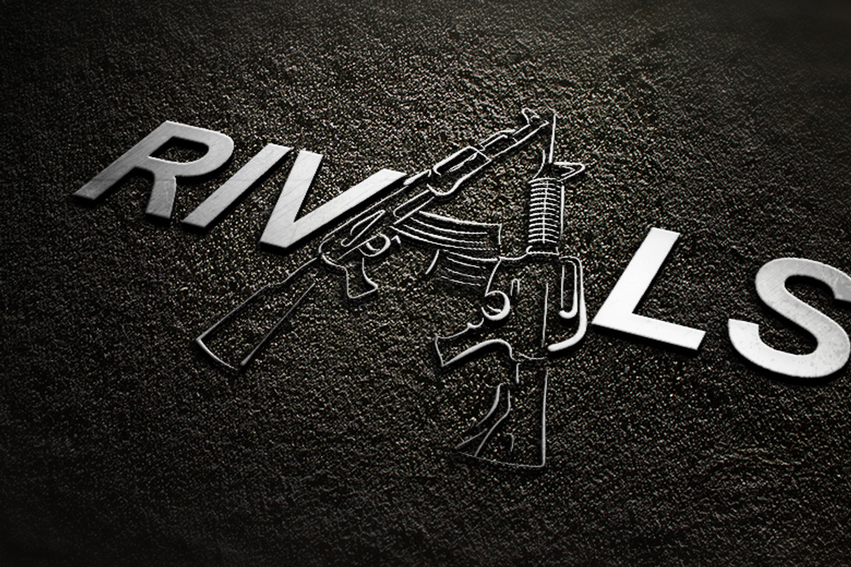 Rivals Logo, a Branding & Logo Template by conac.danbogdan (Photo 2 of 4)