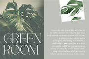 Michelia - Modern & Aesthetic, a Serif Font by ErgibiStudio (Thumbnail 9 of 12)