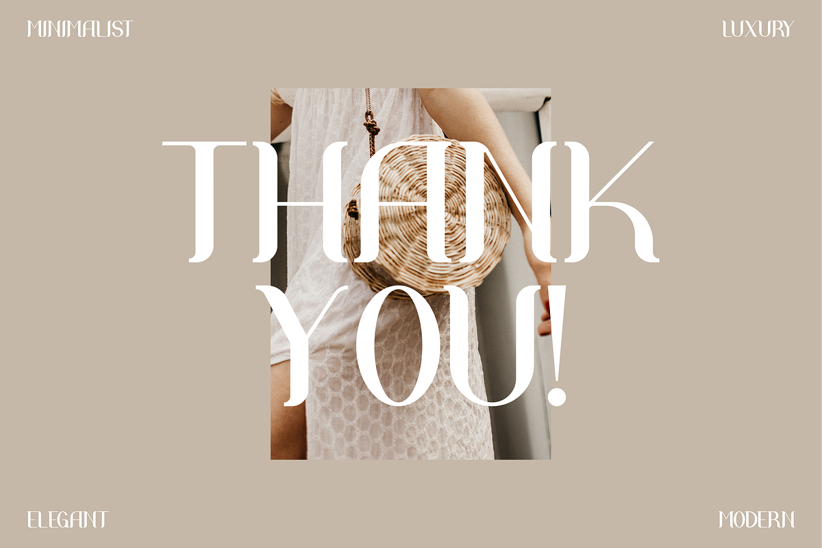 Agata Modern Display Font, a Serif Font by Storytype Studio (Photo 9 of 9)