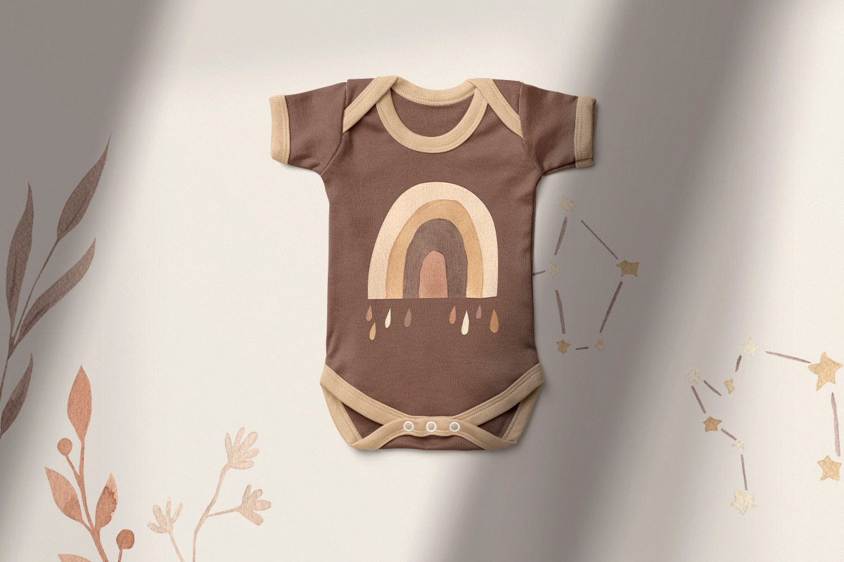 CELESTIAL nursery. Boho collection, an Animal Illustration by OlliArtDesign (Photo 5 of 6)