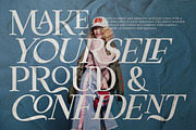 Daleant - Serif Font (10 Fonts), a Serif Font by Maculinc Type (Thumbnail 2 of 18)