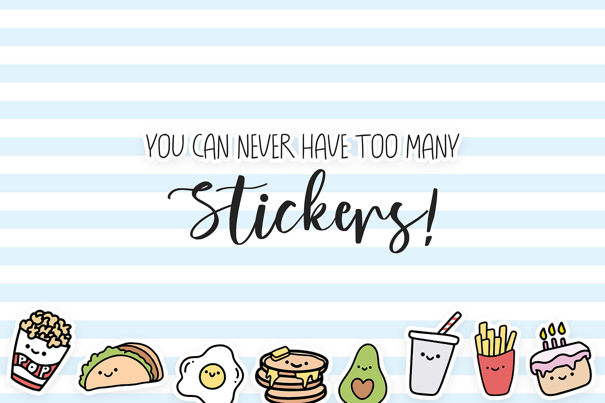 The Happy Journal Font Bundle, a Font by Lollipop Hand Drawn (Photo 3 of 8)