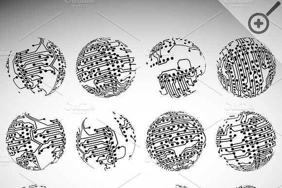 Microchip Icons