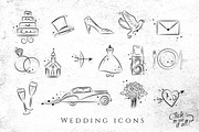 Wedding Set, an Invitation Template by Anna (Thumbnail 3 of 4)