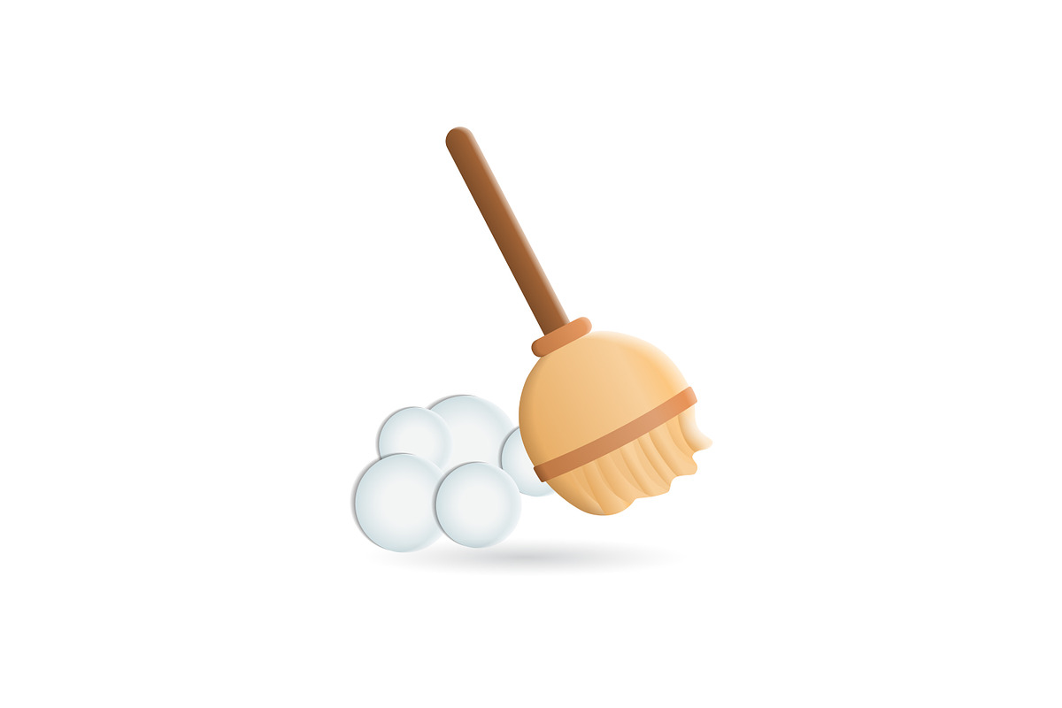Cleaning 3D Icons Set Bundle, an Object Graphic by Aimagenarium@gmail.com (Photo 12 of 21)