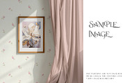 Frame & Wallpaper Mockups, a Mockup by mock-ups (Thumbnail 20 of 29)