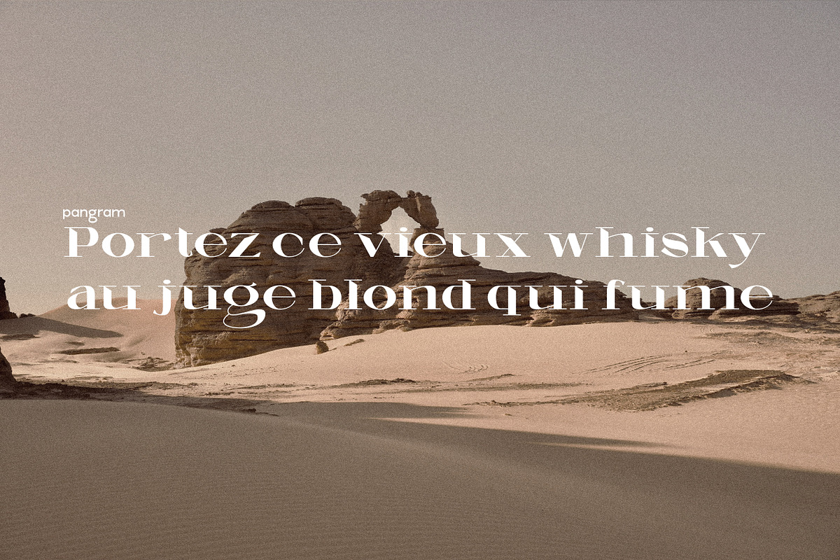 CELARIN Display Font, a Serif Font by Hishand Studio (Photo 10 of 10)