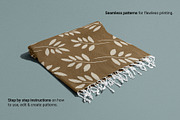Mystic Seamless Patterns & Elements, a Pattern Graphic by Tay Rho Design Shop (Thumbnail 3 of 8)