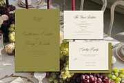 Maison Sezanne | Handwritten Font, a Script Font by Calamar Studio (Thumbnail 8 of 15)