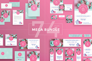 Mega Bundle | Homemade Sweets
