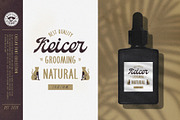 Caslar Font Collection, a Script Font by Megflags (Thumbnail 4 of 10)
