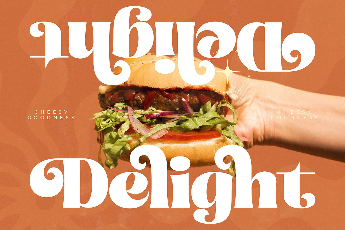 Bright Royale - Modern Retro Serif, a Serif Font by timelesstype.co (Photo 11 of 20)