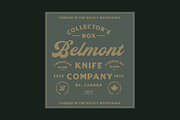 Hatfield Park - Vintage Script Font, a Script Font by Hustle Supply Co. (Thumbnail 9 of 9)