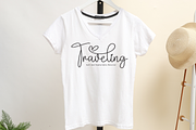 Angela Signature | Script Font, a Handwritten Font by Scratchones (Thumbnail 5 of 9)