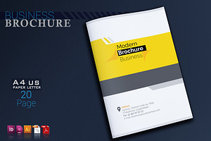 Modern Brochure