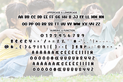 Hey Kids | Script Font, a Script Font by Scratchones (Thumbnail 7 of 8)