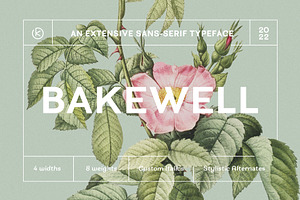 Bakewell Complete Family