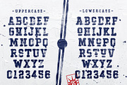 Hockeynight Serif Brush, a Font by XTOPH - Fonts (Thumbnail 4 of 6)