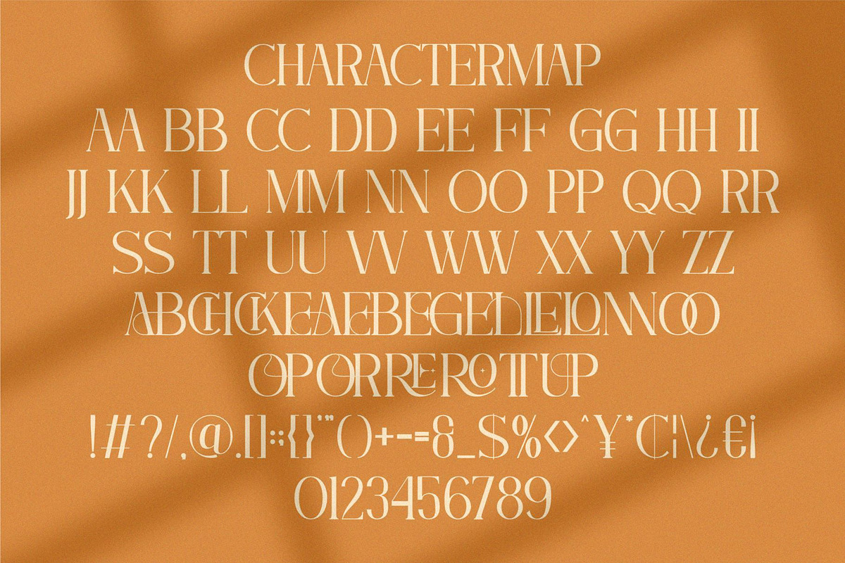 Elttirez || Classy Serif Font, a Serif Font by Ermedia Studio (Photo 10 of 10)
