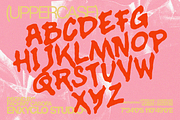 KOPDES GEMOY — Urban Branding Font, a Handwritten Font by Enxyclo Studio (Thumbnail 7 of 10)