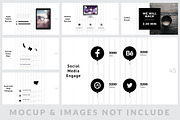 Minimalism Keynote Template, a Presentation Template by ZAAS (Thumbnail 11 of 11)