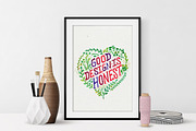 Inspirational Design Quote Poster, a Decorative Illustration by Kalpesh Tudiya (Thumbnail 6 of 6)