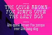 Bethlehem Modern Display, a Font by Creatype Studio (Thumbnail 6 of 10)