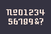 Solvang | A Modern Blackletter, a Blackletter Font by Jason Burkholder (Thumbnail 2 of 6)