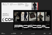 Business Proposal RevolveRise, a Presentation Template by Viva Agency (Thumbnail 4 of 9)