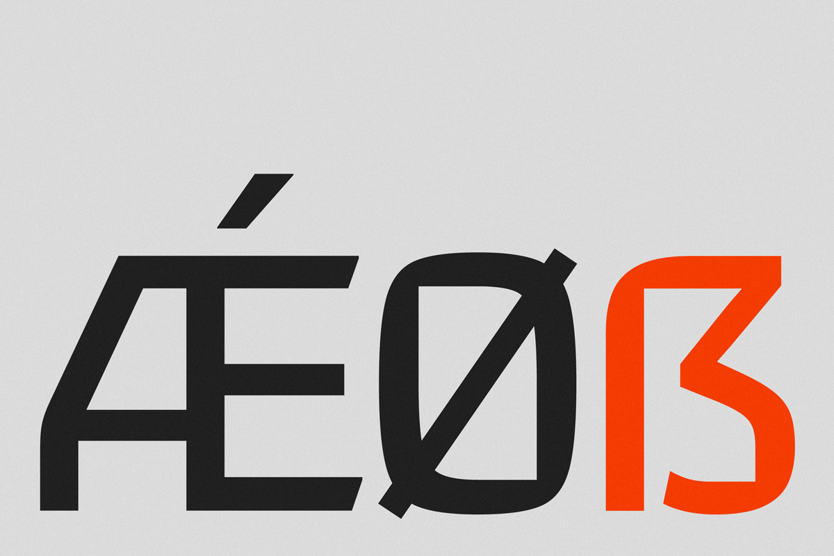 Comeback Sans, a Sans Serif Font by DKType Foundry (Photo 16 of 20)