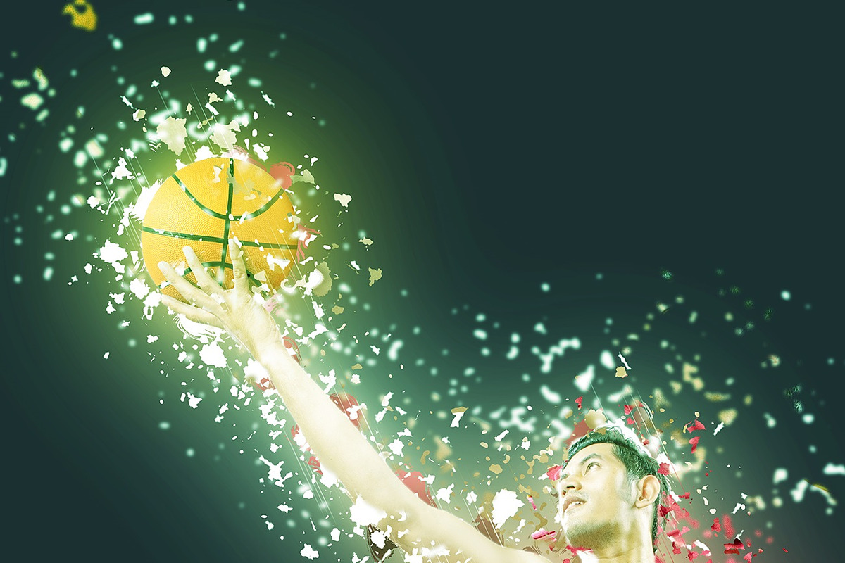 Paper Cut Dispersion PS Action, an Action Add-On by MRI STUDIO (Photo 21 of 22)