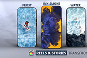 Reels Stories Transitions Final Cut, a Templates & Theme by iamkoltunov (Thumbnail 1 of 2)