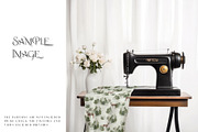 Cotton Cloth Sewing Mockups, a Merchandise Mockup by mock-ups (Thumbnail 12 of 14)