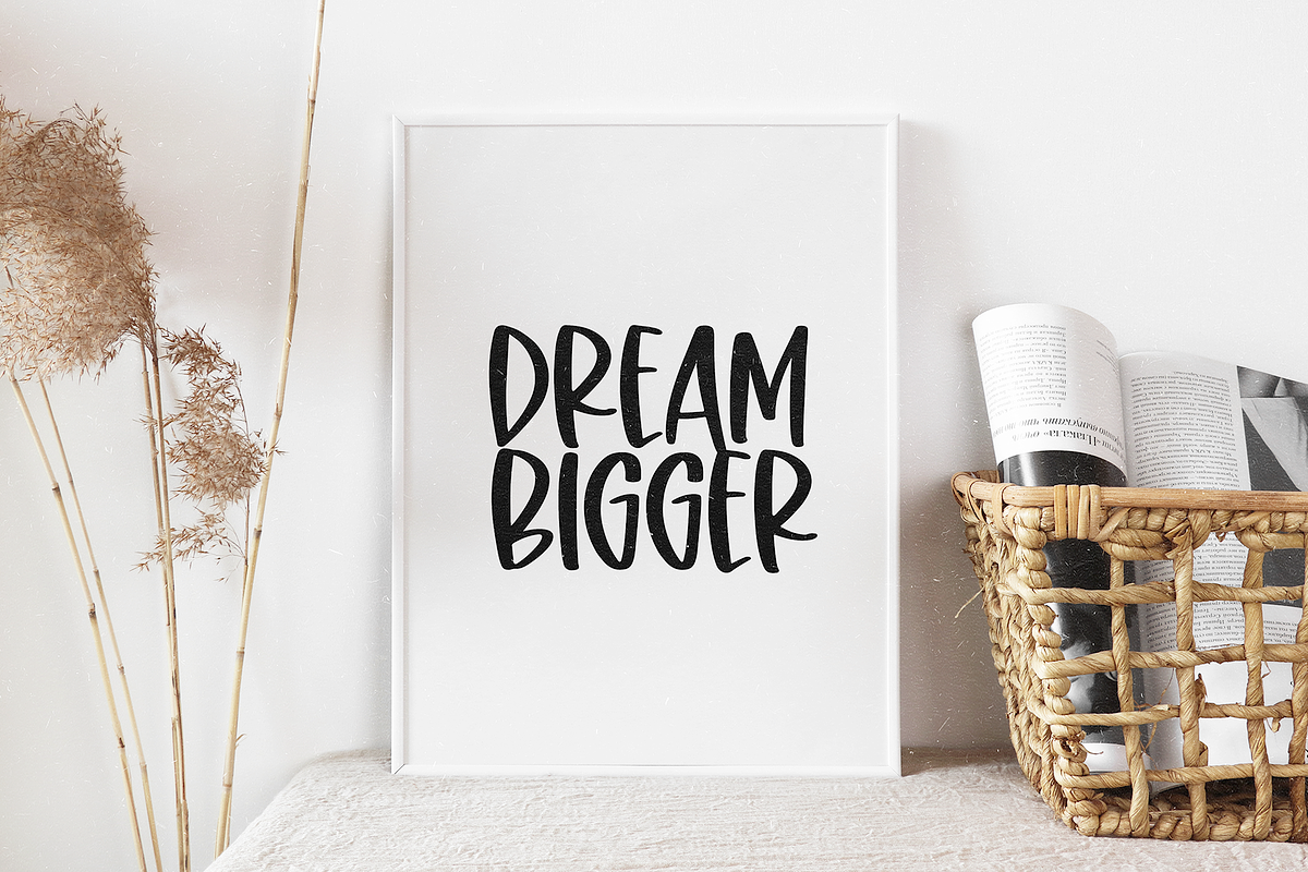 Sour Lemon | Quirky Handwritten Font preview 7