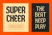 Brexamo - Pixelated Condensed Sans, a Sans Serif Font by Typia Nesia (Thumbnail 6 of 16)