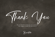 Cathelink a Handwritten Font, a Handwritten Font by Basnistudio (Thumbnail 12 of 12)