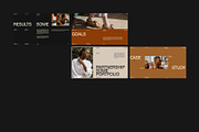 SOME - Brand Portfolio KEYNOTE, a Presentation Template by Creatorism (Thumbnail 5 of 10)