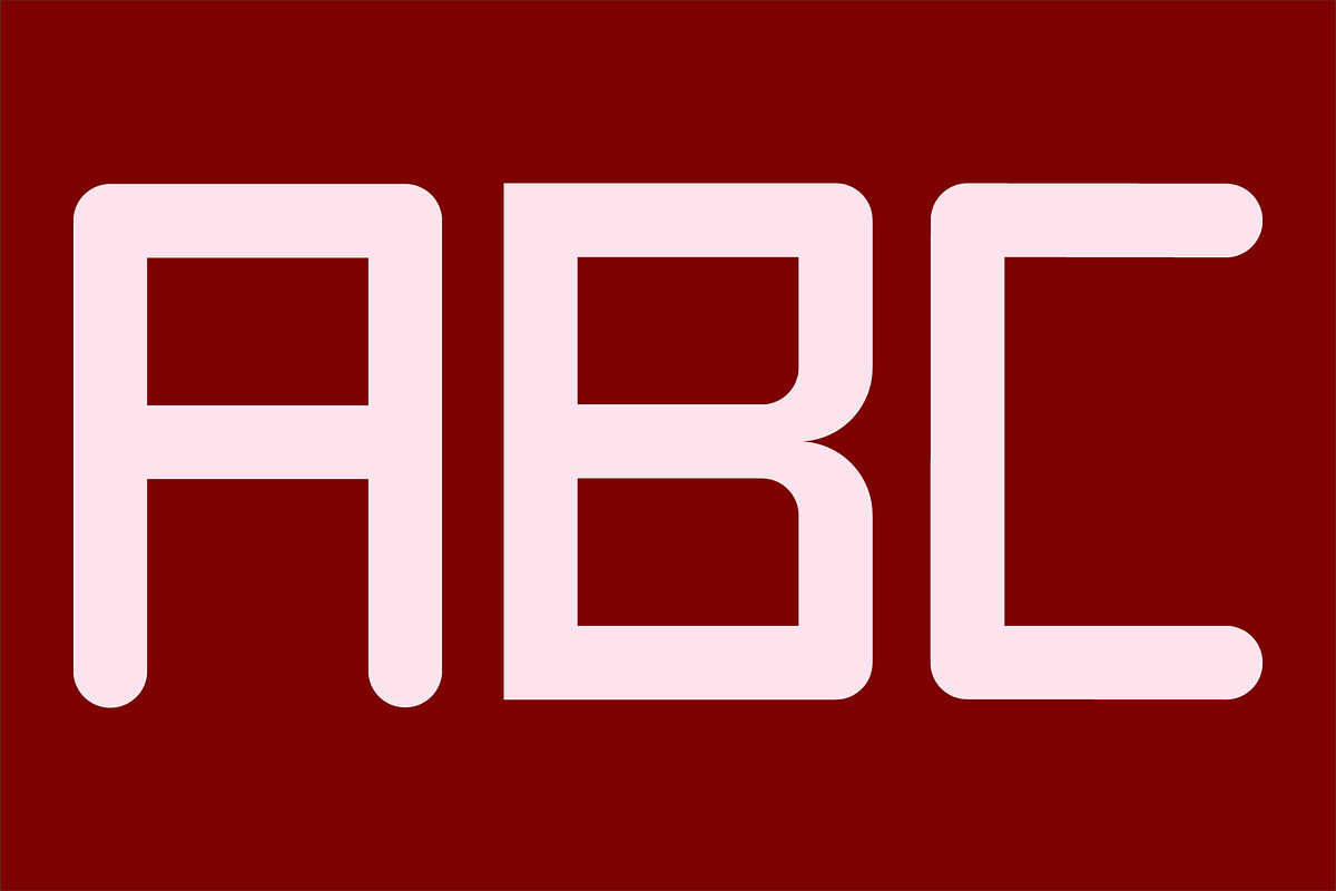 Brilliante - Sans Serif Font, a Font by GG Design (Photo 2 of 10)