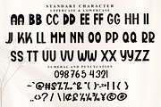 Space Magic, a Serif Font by FreshTypeINK (Thumbnail 7 of 7)