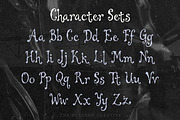 Bubbledumb Bubbly Display Font, a Handwritten Font by The October Creative (Thumbnail 3 of 8)