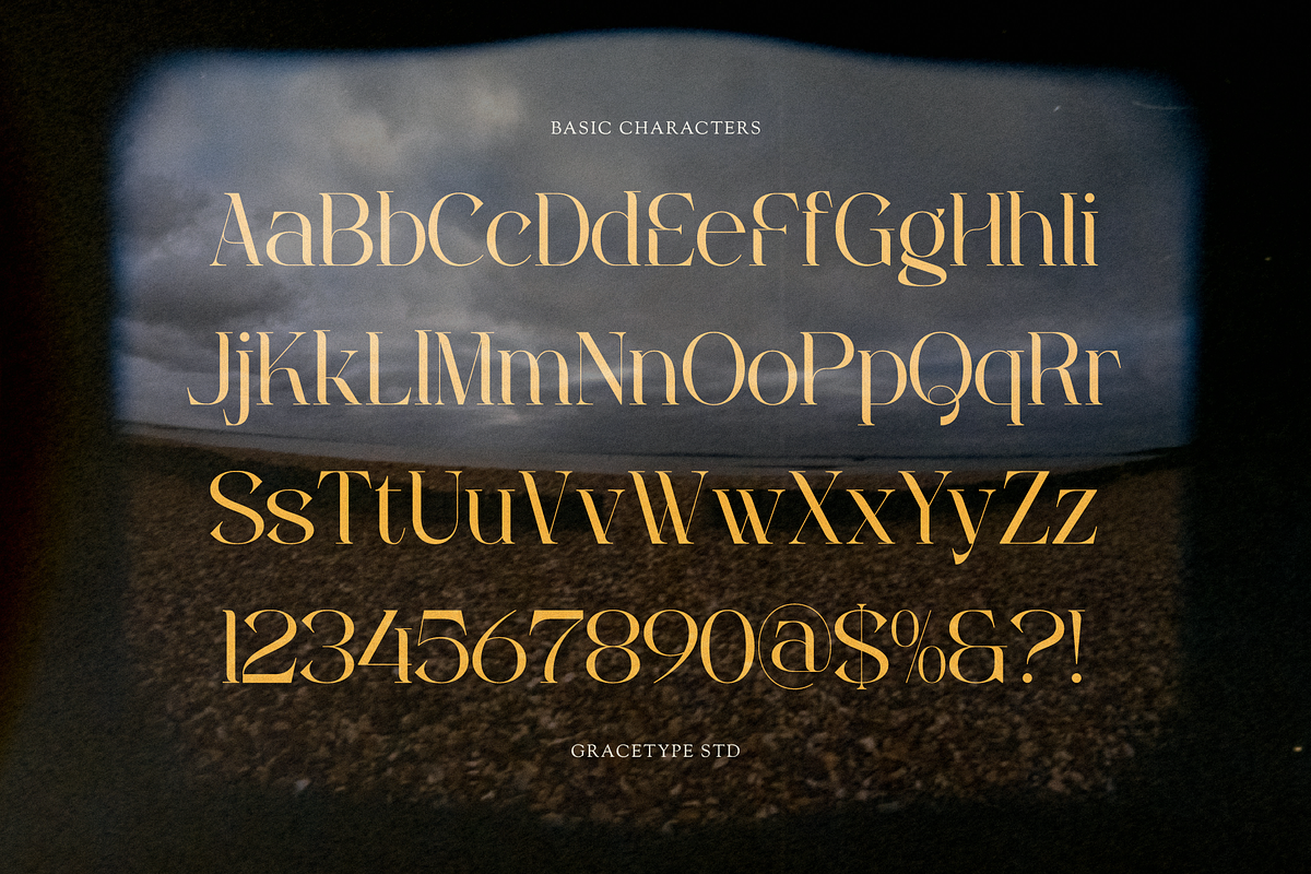 Welp Clair | Display Serif, a Serif Font by gracetype_studio (Photo 10 of 12)