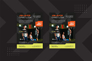 Quick Flex - Event Invitation, an Invitation Template by StreaksideStd (Thumbnail 2 of 3)