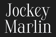 CS Harith – Modern Serif Font, a Serif Font by Craft Supply Co. (Thumbnail 4 of 8)