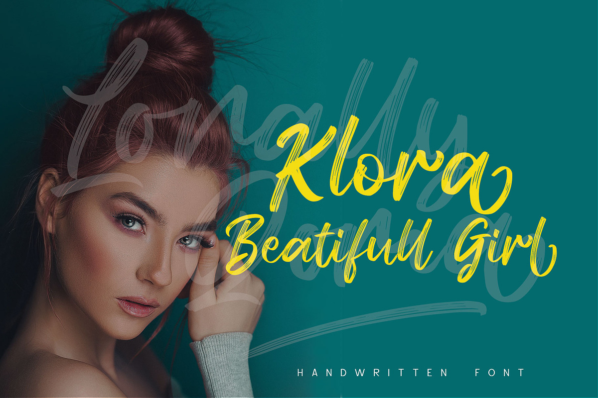 Lonally Qoma, a Script Font by alit design (Photo 6 of 13)