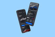Galaxy S26 Clay - 24 Mockups Scenes, an Android Mockup by Asylab (Thumbnail 60 of 62)