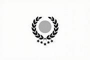 Crown of Victory Laurel Wreath, an Object Graphic by Designs_River (Thumbnail 5 of 16)