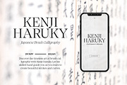 Charlea Serif Family (20 Fonts), a Serif Font by Kereatype (Thumbnail 16 of 22)