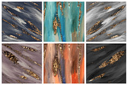 Canvas Gold Foil Background, a Background Graphic by sibel dayı (Thumbnail 6 of 6)